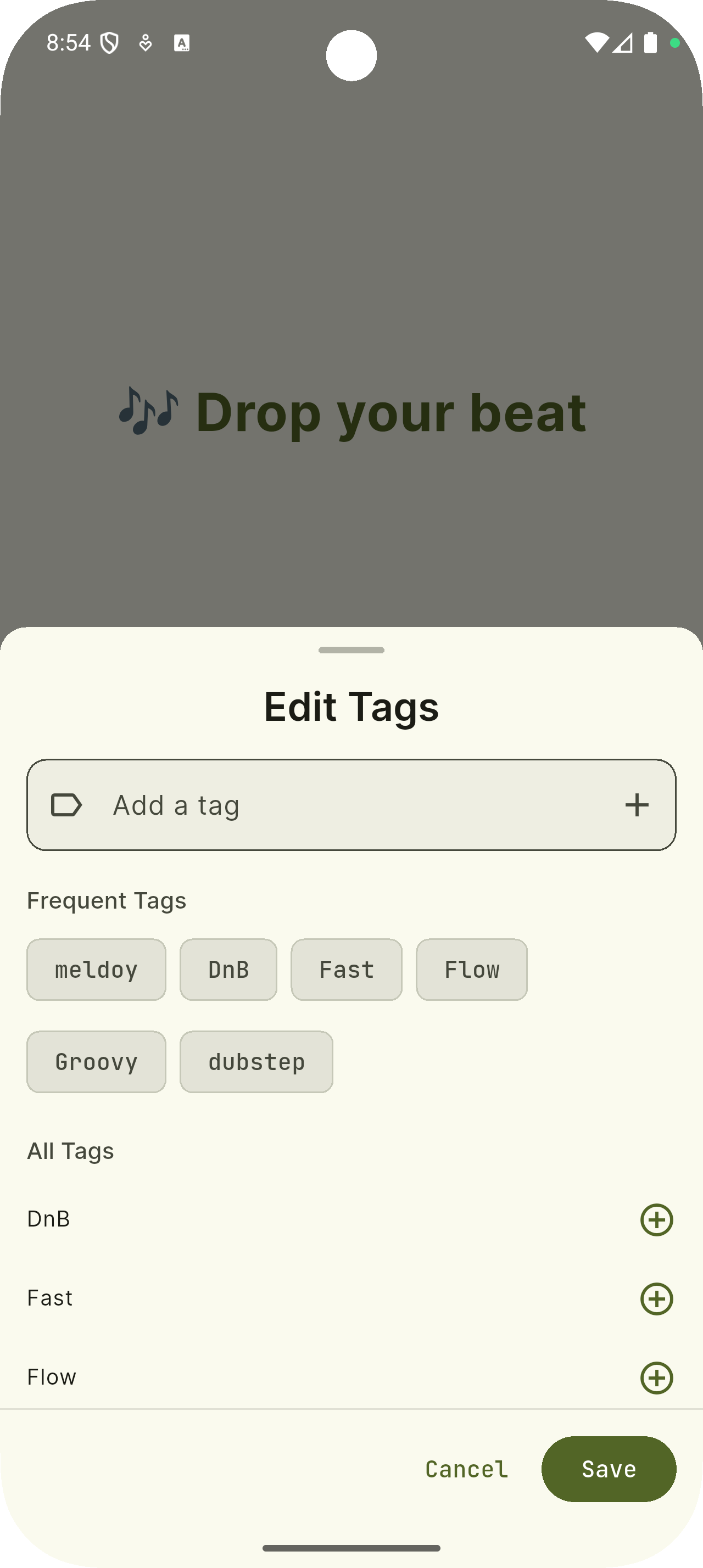 Beatboxx App